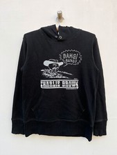 Union Made Durabilt Vintage Snoopy Lee Hooded Sweater Sweatshirt