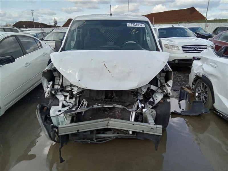 Sistema de monitoreo de presión de neumáticos usado (TPMS) modo de control se adapta a: Nissan Nv200 2015 Foto 2 de 4