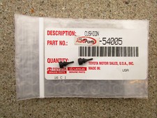 Fits 88 - 97 Toyota Corolla Exterior Door Opener Handle Cushion Qty 2 Oem New