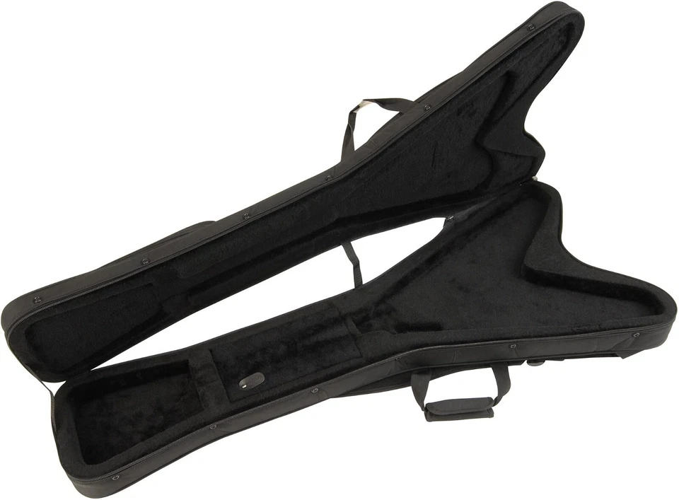 Estuche blando SKB 1SKB-SC58 para guitarra Gibson Flying V Foto 2 de 3