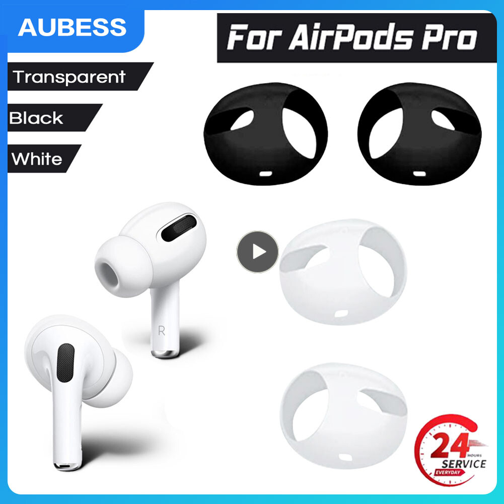 2023 Wireless Bluetooth Headphone Accessories For AirPods Pro 2 Skin Covers Ear
