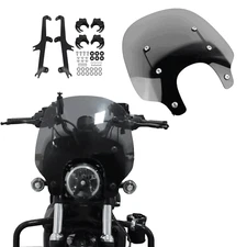 For Nightster 975 RH975 Special RH975S 2022-2024 Quick-Release Windshield