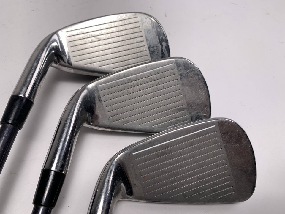 Cleveland Launcher HB Iron Set 4PW Miyazaki C.Kua 6A Flex Code 3333