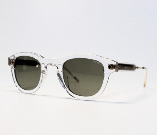 LOZZA Unisex Sonnenbrille sunglasses SL4315 0P79 transparent Komplettset - Picture 5 of 21