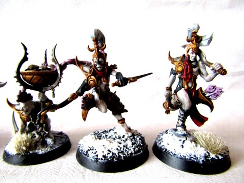 WARHAMMER AOS CHAOS SLAANESH ARMY - MANY UNITS TO CHOOSE FROM - Picture 136 of 159