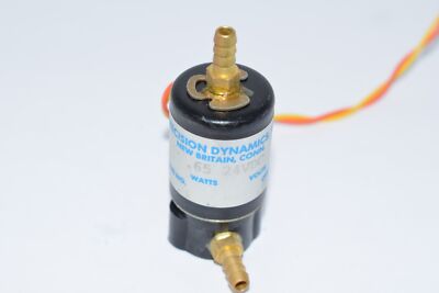 Pneumatic Valves - Precision Dynamics