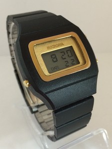 microma lcd watch