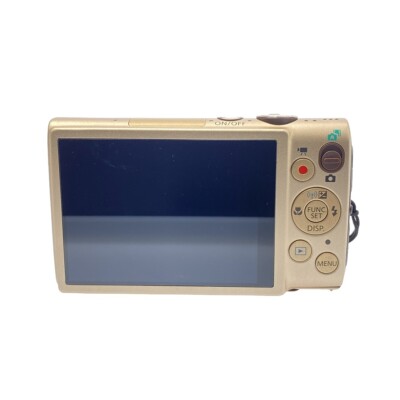 Canon IXY620F ゴールド Amazon | Canon デジタルカメラ IXY 620F(ゴールド) 広角24mm