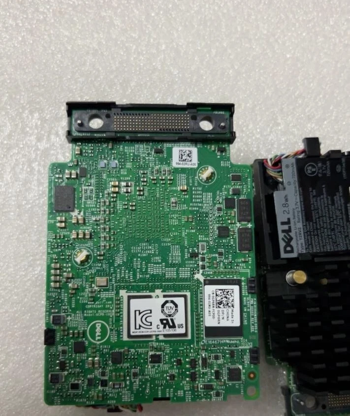 Dell PERC H740p Mini RAID Controller 8GB Cache 5FMY4 GP6RN 0878M For R740XD R940 - Image 3 of 4