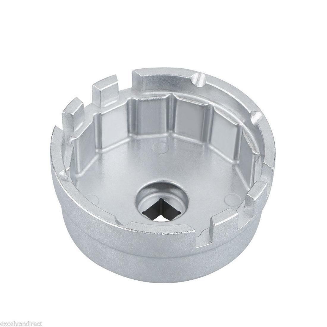 Clé à Filtre à Huile 36mm Universelle - Pour Toyota Prius, Corolla, RAV4, Lexus - Acier Inoxydable