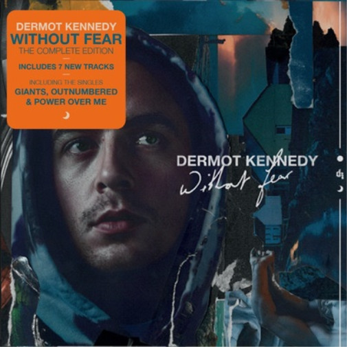 Thumbnail - Dermot Kennedy Without Fear: The Complete Edition (cd) Deluxe Album