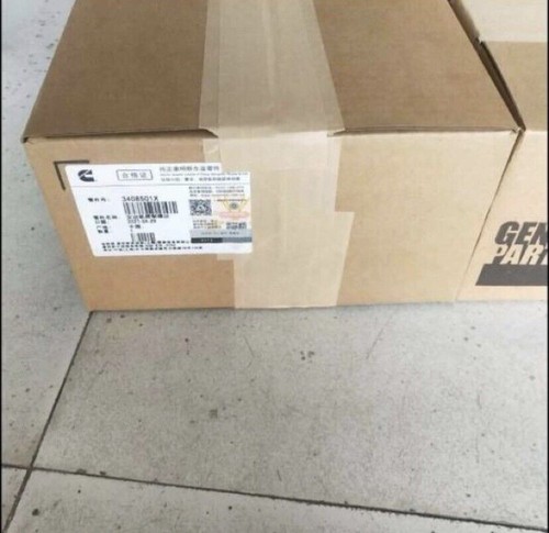 Controlador ECM de motor 3408501 3408501RX M11 para Cummins ISM11 QSM11 genuino nuevo - Imagen 11 de 11