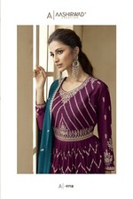 Party Wear Indian Pakistani new Designer Wedding Salwar Kameez Dress suit