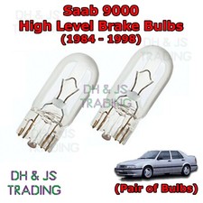 For Saab 9000 High Level Brake Light Bulbs Pair High Brake Lights Bulb (84-98)