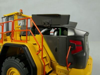 Motorart Volvo L350H Wheel Loader 1:50 Scale Die-Cast Model New in