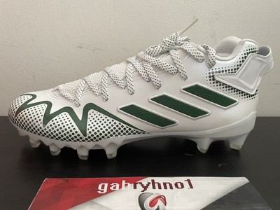 Adidas Freak 22 Football Cleats GY0434 White Team Green Mens  display picture 2