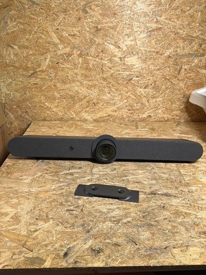Logitech Rally Bar Videokonferenzsystem Webcam Modell VR0019 nur Gerät