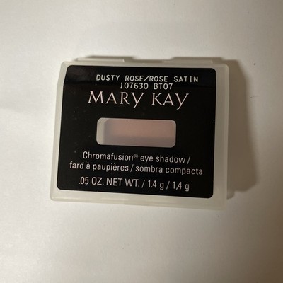 Mary Kay DUSTY ROSE Chromafusion Eye Shadow New In Box