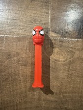 Spider-man PEZ Candy Dispenser - Spiderman - Used