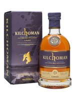Kilchoman Sanaig Islay Single Malt 0,7L, Alc. 46 Vol.-%