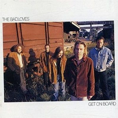 Badloves Get on Board (CD) (US IMPORT)
