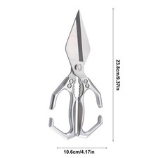 Multifunctional Heavy-Duty Kitchen Shears Heavy Duty Kitchen Scissors Food/