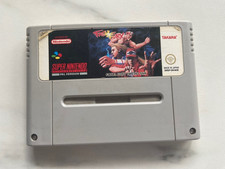 ebay® Auktion 800357226113 | FATAL FURY Super Nintendo SNES Nur Modul getestet funktioniert Thumbnail of ebay® auction 800357226113 | FATAL FURY Super Nintendo SNES Nur Modul getestet funktioniert