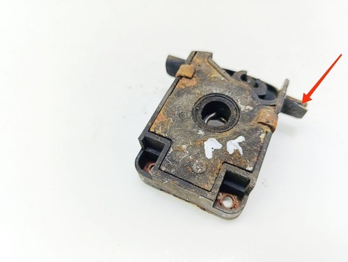 BMW 5 E39 2001 Front Left Lock Lock Cylinder Bonnet UST123288 - Picture 5 of 5