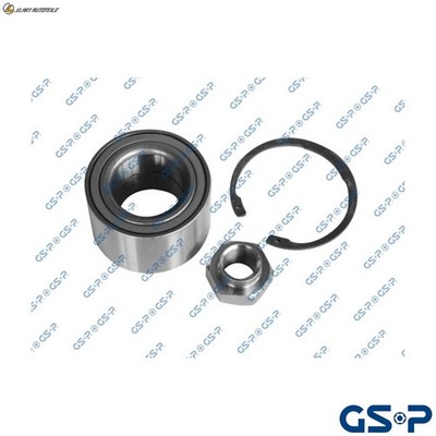 RADLAGERSATZ GK3965 FÜR SUZUKI CELERIO WAGON/Hatchback/SORIO/R+/MPV/WIDE ALTO