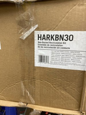 Broan HARKBN30 Hoods/Ventilation|Accessories