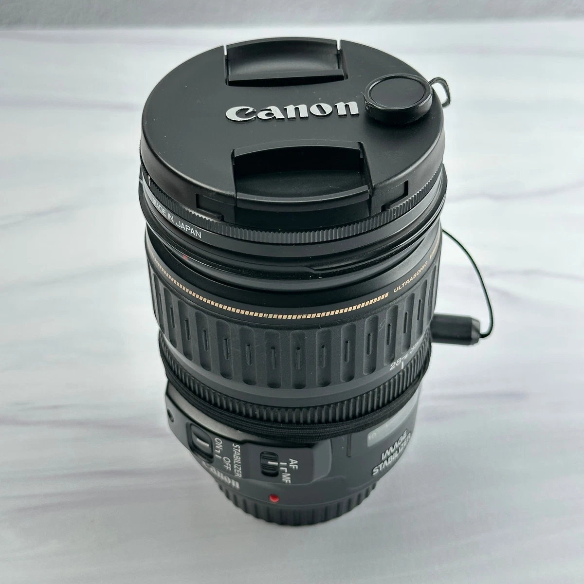 Canon EF 28-135mm Focal Camera Lenses for sale - eBay