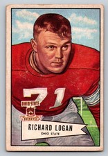 Click to enlarge Dick Logan