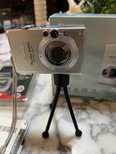 Canon PowerShot SD600 Digital ELPH Digital Camera 6.0MP with Charger - Tested