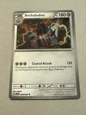 Archaludon - ME02: Phantasmal Flames - Reverse Holo Uncommon - #75/094 - NM