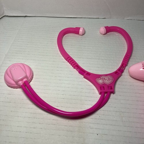Children’s Medical Doctor Nurse Toy Pretend Mixed Lot of 5 Preschool Daycare - Picture 2 of 4