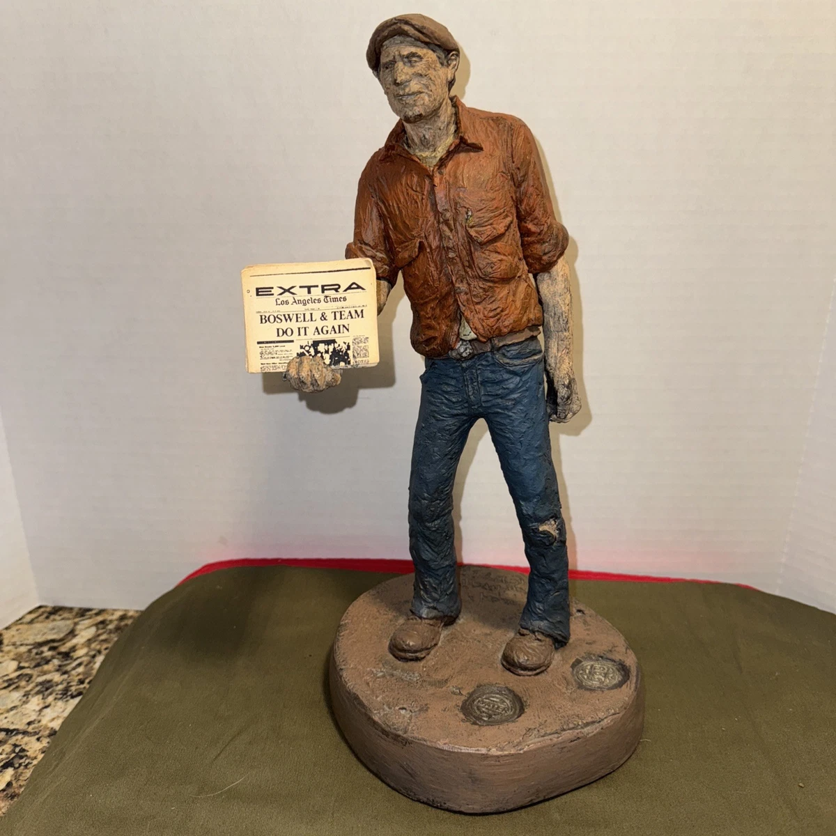 Michael Garman Resin Art Sculptures for sale | eBay