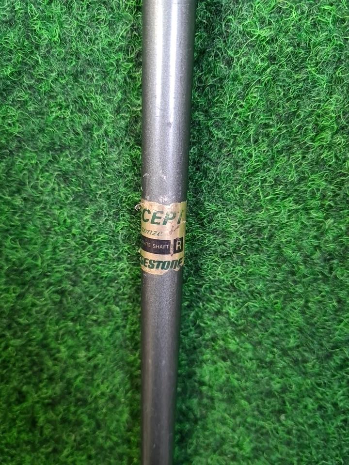 BRIDGESTONE Precept Bronze 5-Eisen -Damen (Graphit, 37,75 Zoll, Rechts, Regular) - Bild 3 von 4