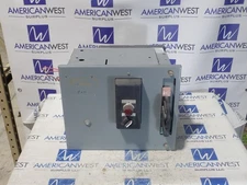 Allen Bradley 2100 MCC 30 amp 480 volt Fusible Combo Size 1 509-BOD 12" w/ Door