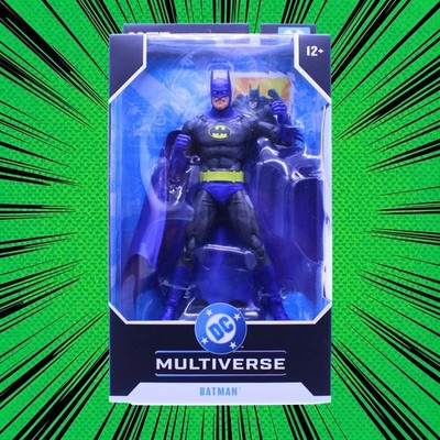 DC Multiverse Batman Justice League 1990s Actionfigur McFarlane 2026