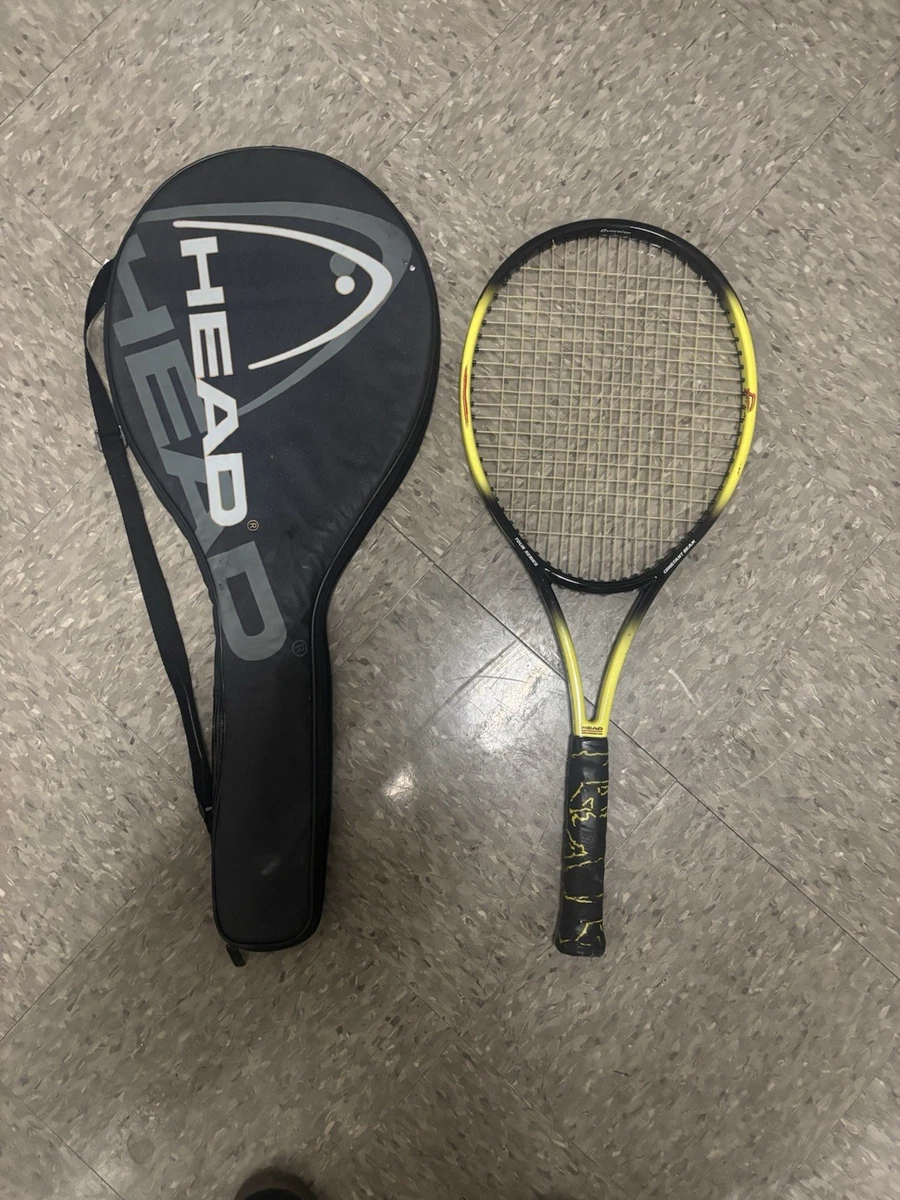 【希少美品】HEAD RADICAL TOUR T2　アガシモデル　ケース付 Las mejores ofertas en Head Radical Agassi | eBay