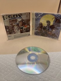 Industrial Spy: Operation Espionage (Sega Dreamcast, 2000) Complete W/ Manual