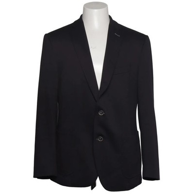 Roy Robson, Blazer, Größe: 52, Schwarz, Elasthan/Polyester/Viskose #dMf