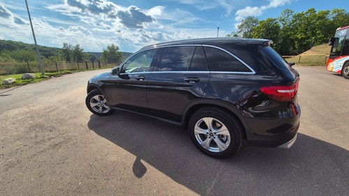 Mercedes Benz GLC 250 4Matic