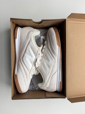 New Balance RC42 Women s  7/Unisex 5 1/2 Linen with Sea Salt