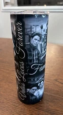 Vatos Loco Forever Familia 20oz Tumbler Mug Insulated Stainless Steel New Movie