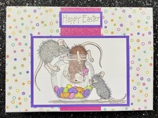 Handmade Easter Card