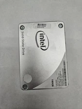 Intel SSD Pro 2500 Series 180GB SATA SSD TESTED