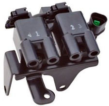 HELLA Zündspule 5DA 358 000-571 für HYUNDAI