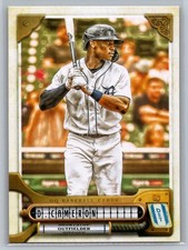 2022 Topps Gypsy Queen Daz Cameron    64