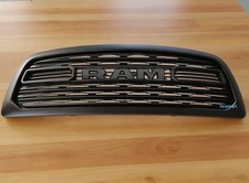 Limited Grille For Dodge Ram 2500 3500 Ltd Grill 2010-2018 Ltd Grille Wletter